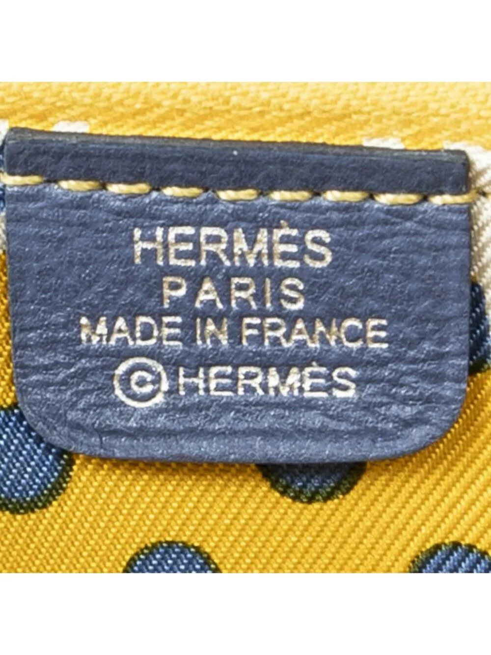 Hermes Azap Silk'in Classique Long Walletblue Agate Epsom Leather Wallet